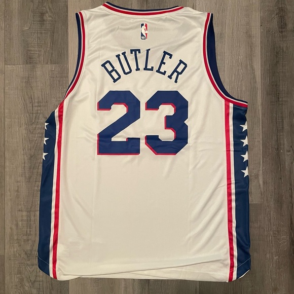 Jimmy Butler - Philadelphia 76ers - Picture 2 of 2